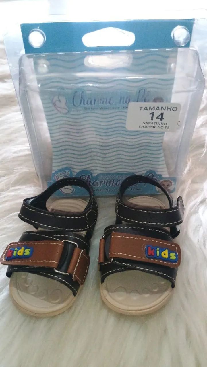 Sapatinho baby Menino tenho somente esses modelos  - Foto 2