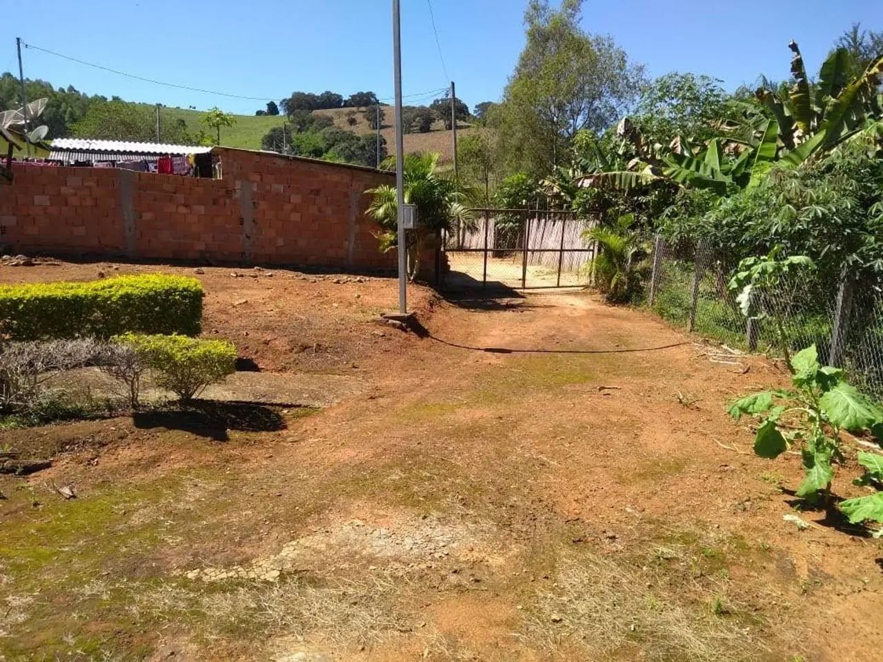 Chácara 1.200m² em Pedralva M/G - Foto 4
