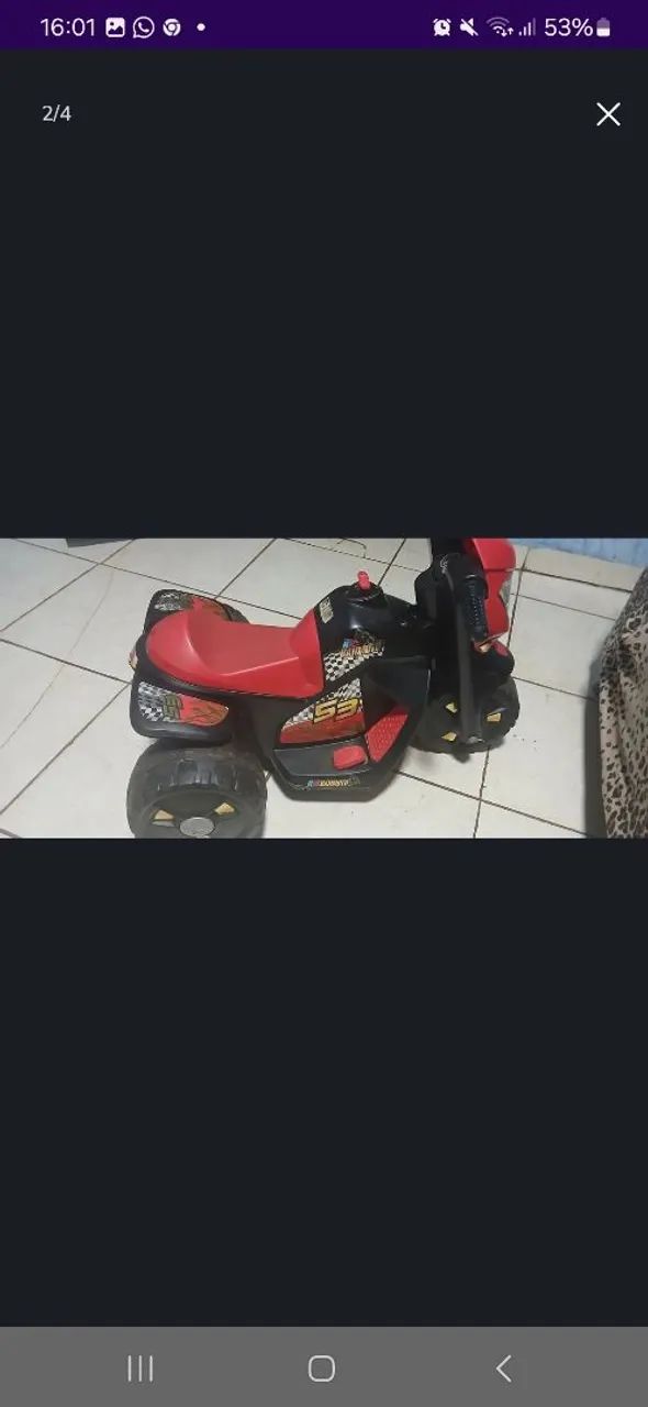 Motinha elétrica  - Foto 2