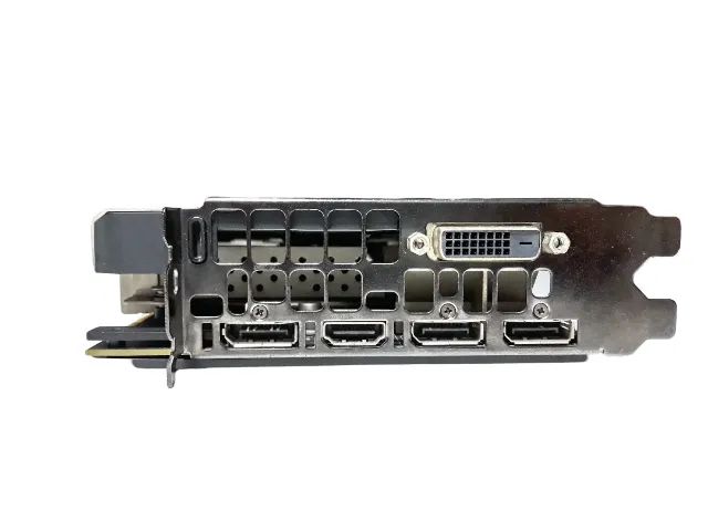 Placa GeForce GTX 1070 ICX 8GB - Foto 3