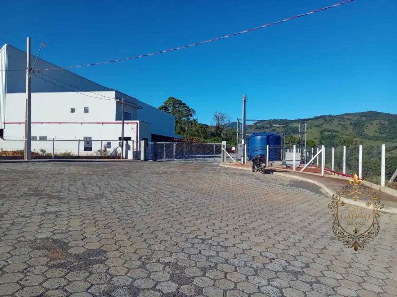GALPÃO INDUSTRIAL 3.600M²  -  CAMBUÍ SUL - MG  - Foto 11
