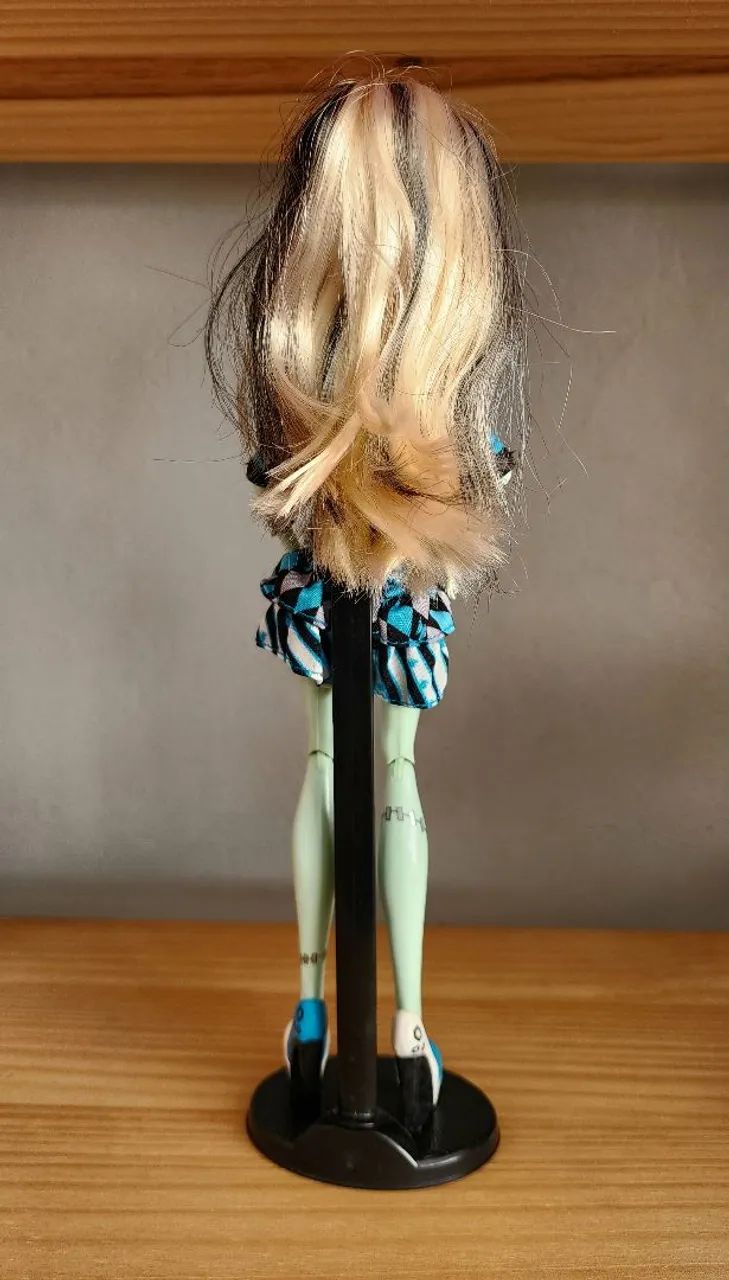 Boneca Frankie Stein Monster High - Foto 3