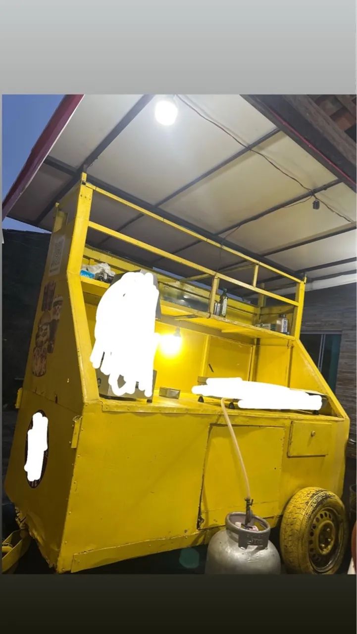 Food Truck Completo - Excelente Oportunidade