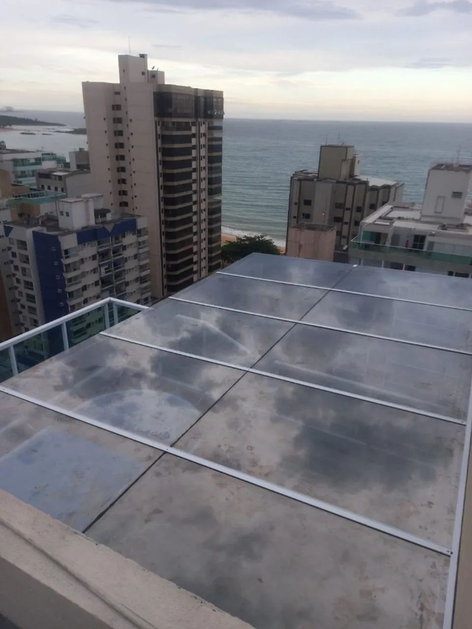 Vidraçaria/ manutenção de fechamento de varanda - Foto 3