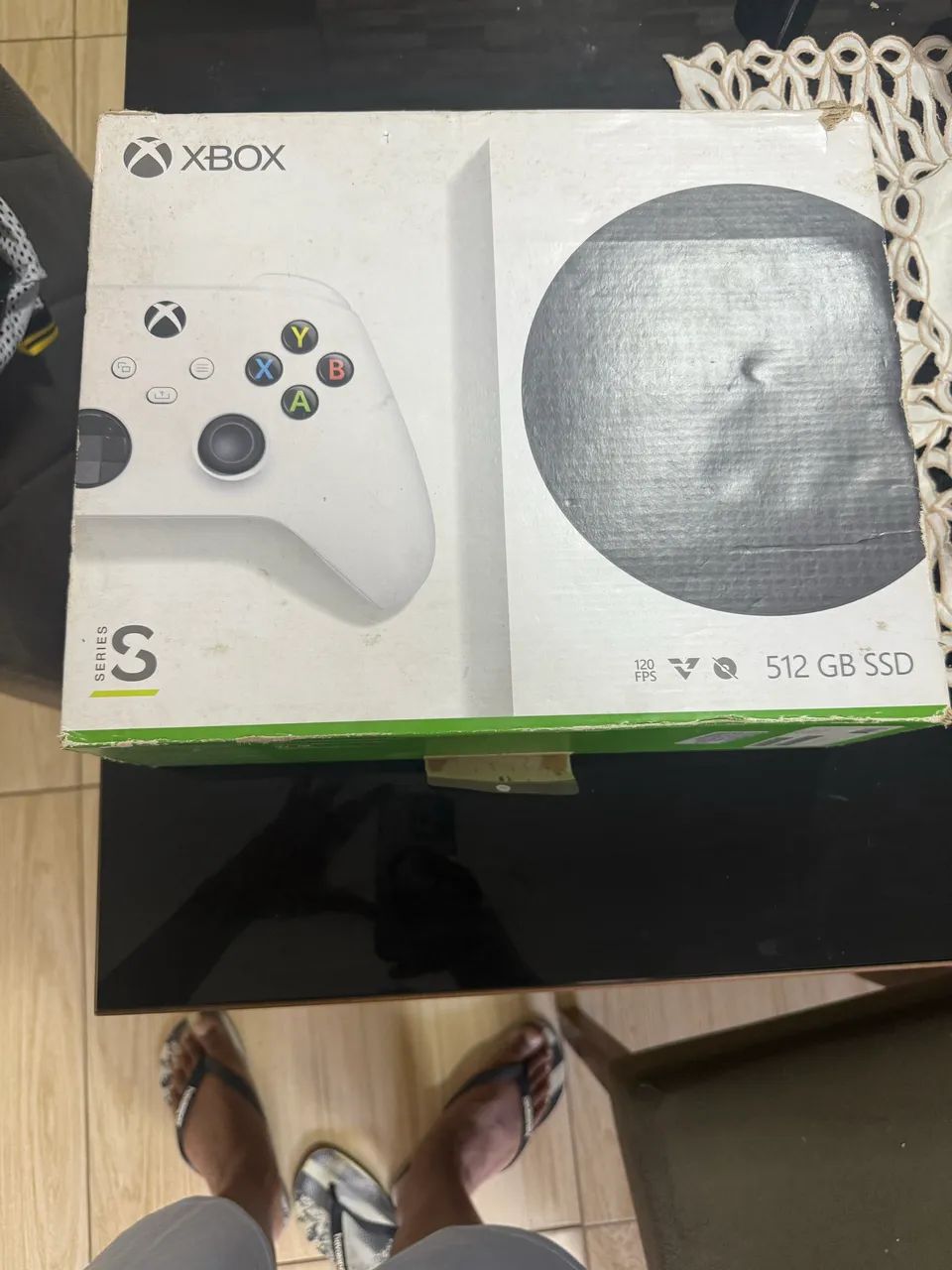 Xbox Série S64318475380866123