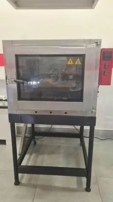 FORNO TURBO VENÂNCIO 5 ESTEIRAS  - Foto 4