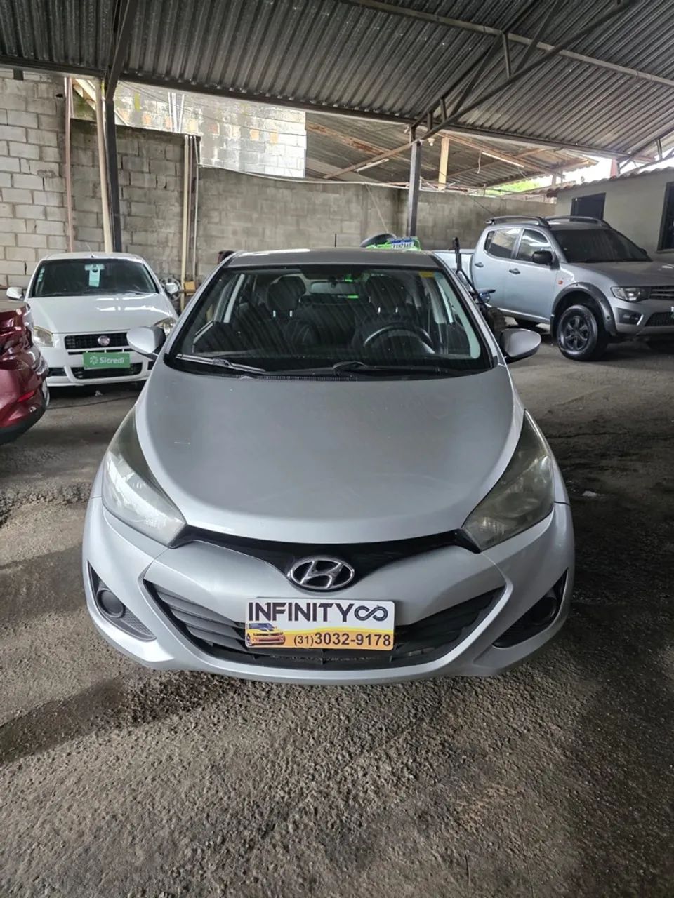 Hb20 hatch 1.0 - Foto 5
