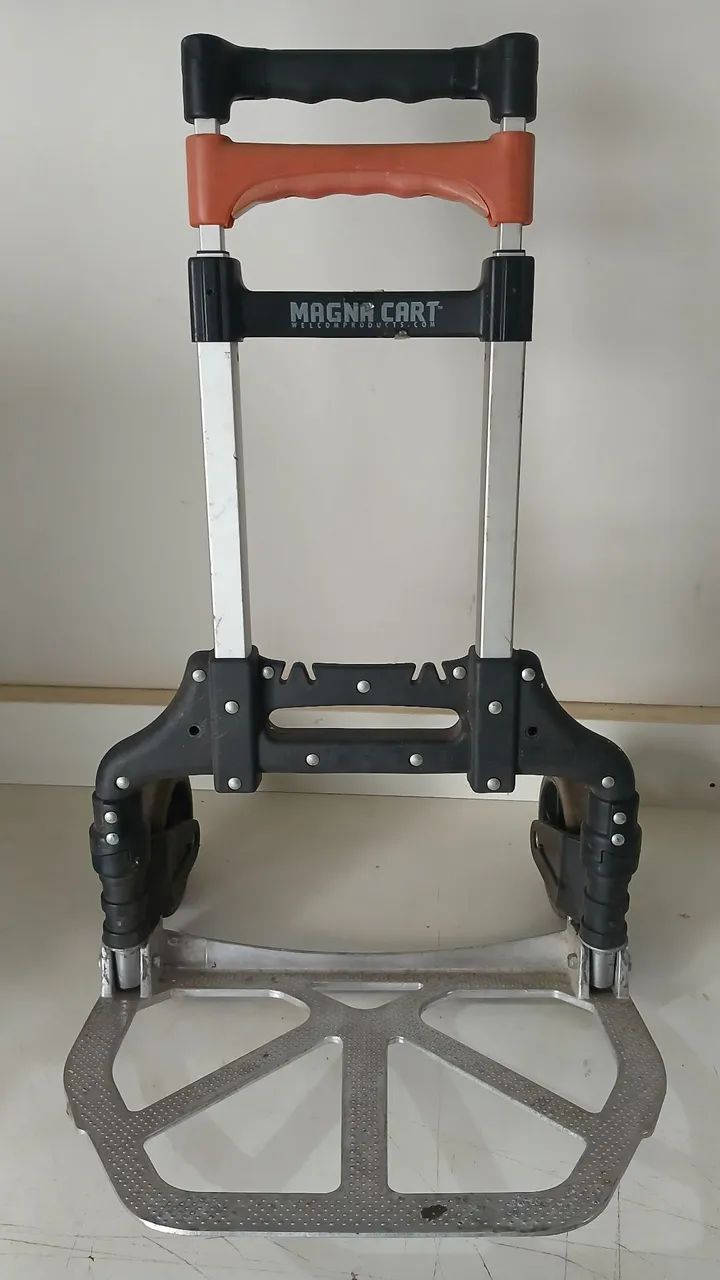 Carrinho de Mão Magna Cart - Leve e prático - Foto 2