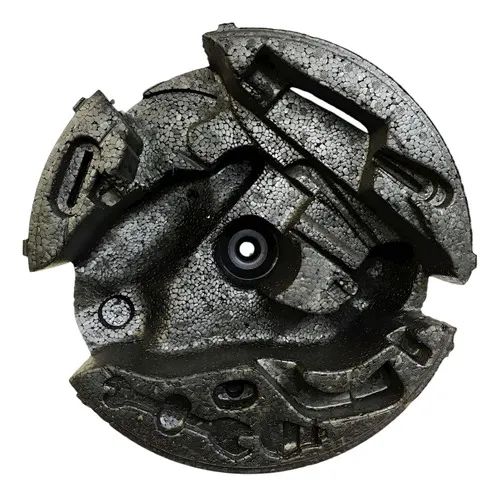 Isopor Macaco Ferramentas  Audi A3 1.8 T  1998 193990