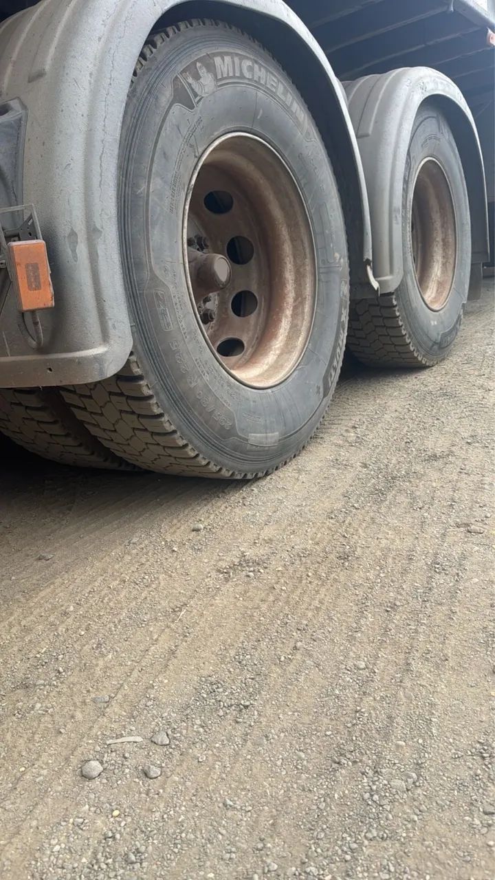 Scania R-500 ano 2019 6x4 R 500 - Não é FH - Foto 7