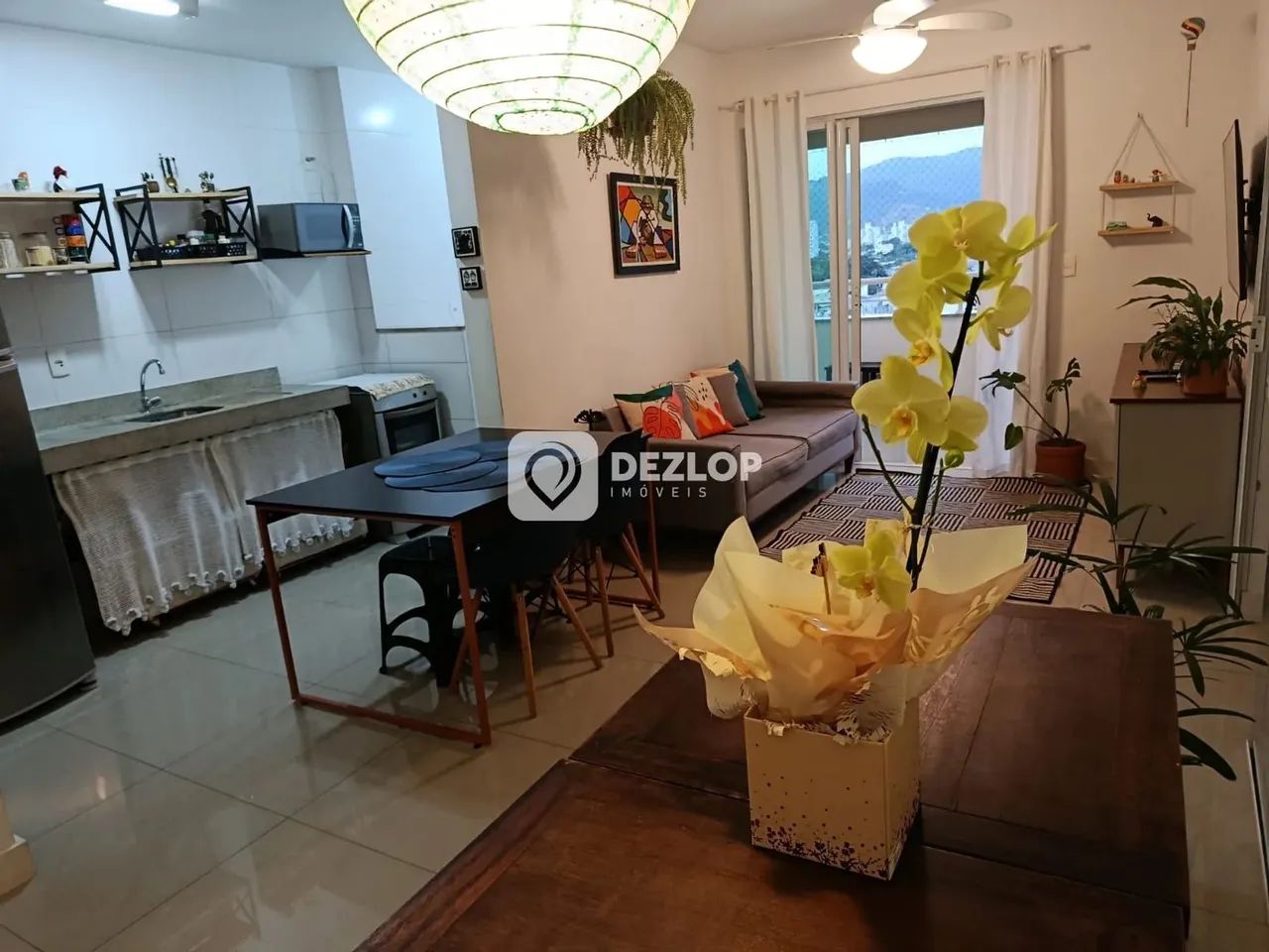Venda Apartamento em Praia João Rosa - Biguaçu - American Residence - Foto 5