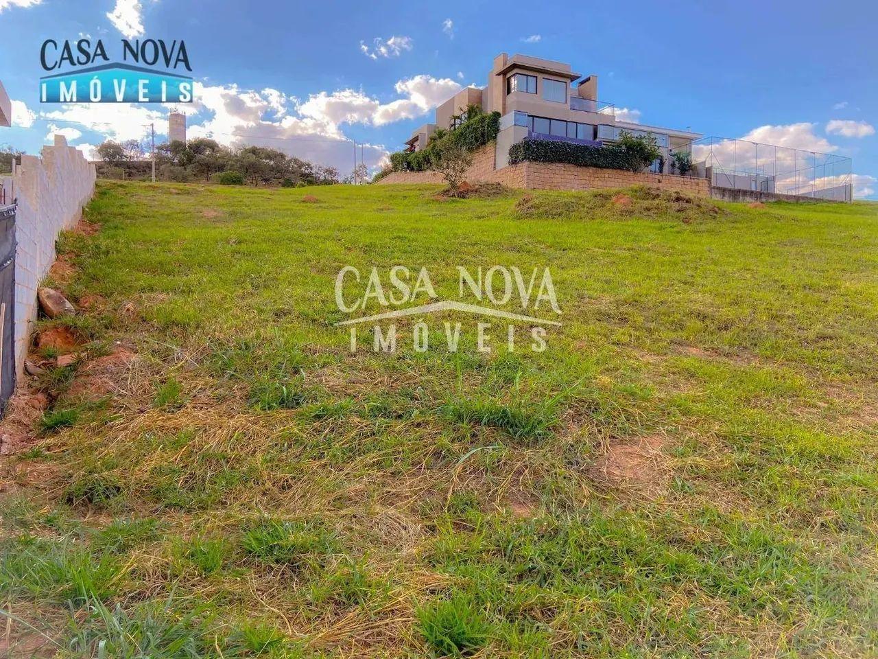 Terreno à venda, 800 m² por R$ 1.090.000,00 - Condomínio Campo de Toscana - Vinhedo/SP - Foto 3