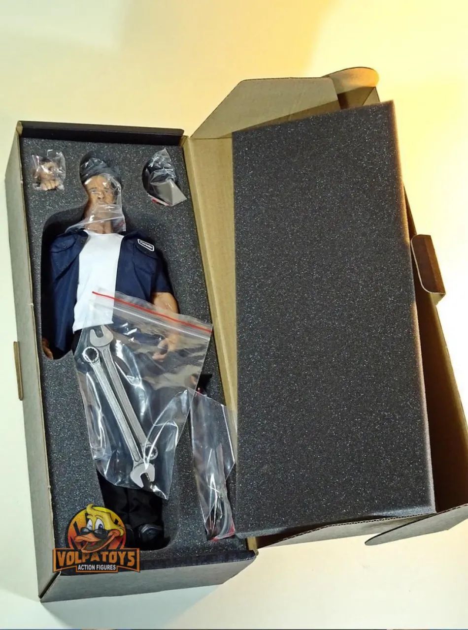 ACE Toyz Mr. Vin 1/6 Toreto Velozes e Furiosos - Foto 5
