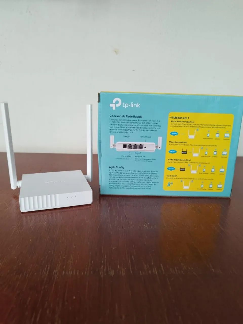 Roteador Wi-Fi 64263931313282121