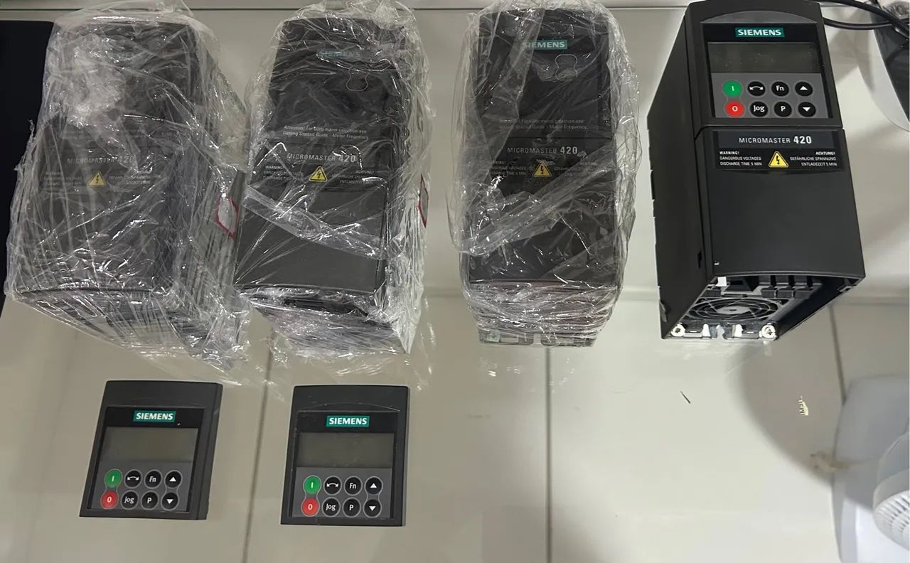 Inversor de frequência 