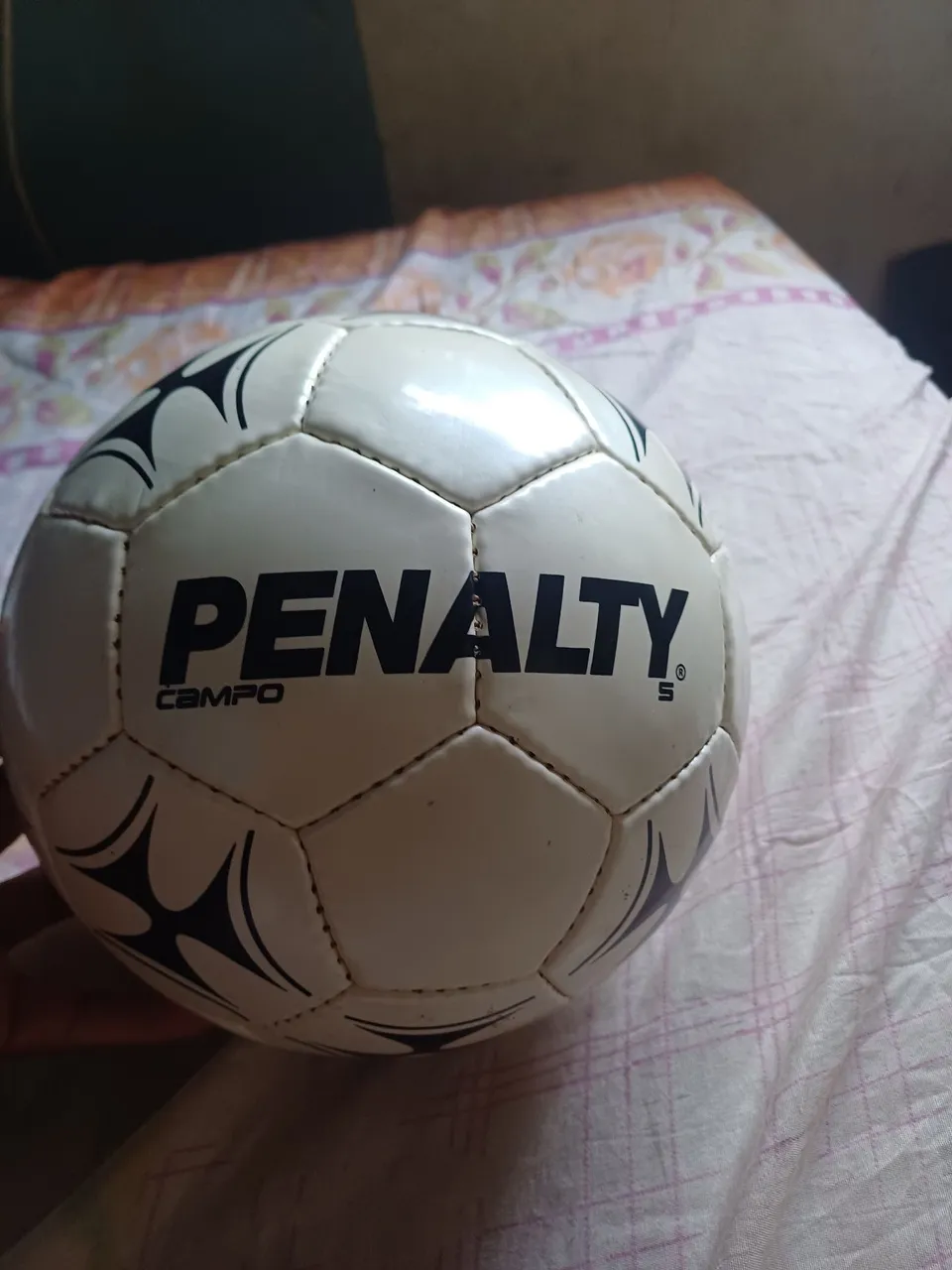 Bola de Futebol Penalty Campo 5