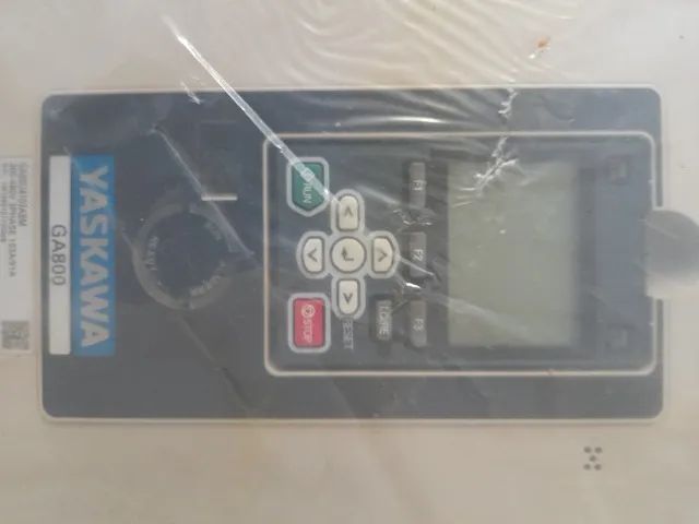 Inversor frequencia yaskawa ga80u4103 75 cv 380-440v - Foto 5