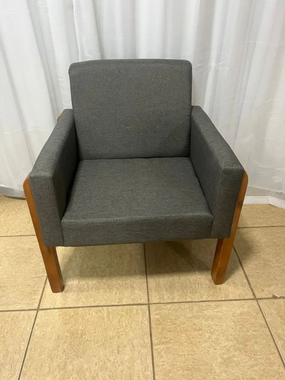 Poltronas de linho  - Foto 4