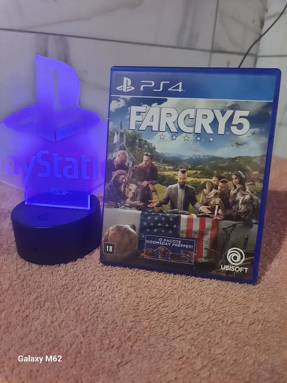 PS4 game, Far Cry 5 impeccable64300204126594120