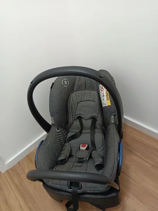 Cadeirinha de Carro Bebê - Bebê conforto Maxi Cosi Anna 2  - Foto 5