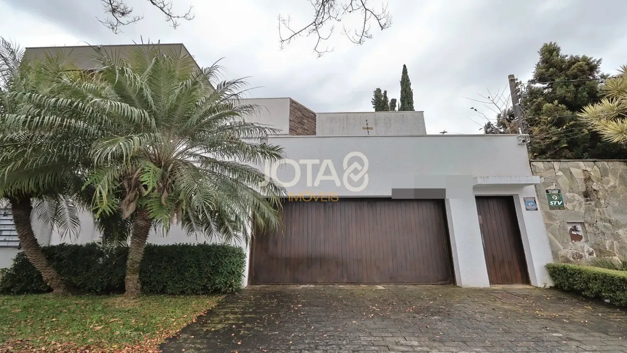 CASA C/ 4 SUÍTES NA MELHOR REGIÃO DO REBOUÇAS Casa c/ 4 suítes na melhor região do rebouça