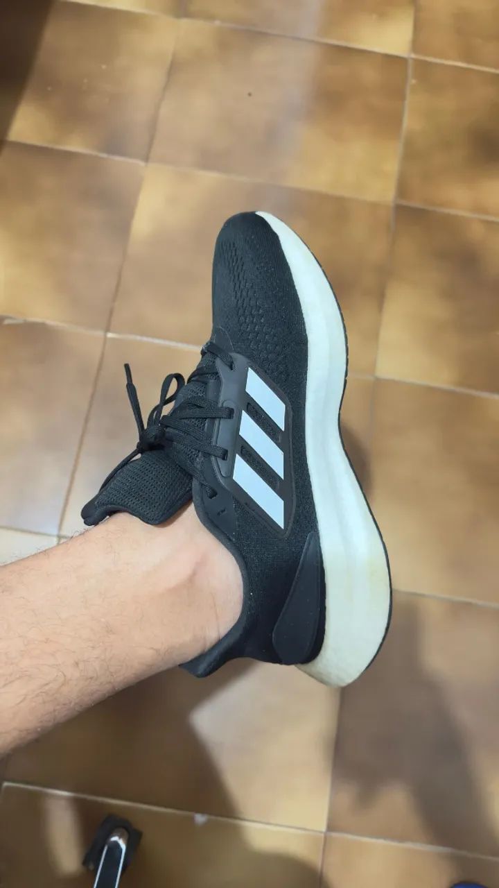 Tênis Adidas Pureboost 22 ORIGINAL  - Foto 2