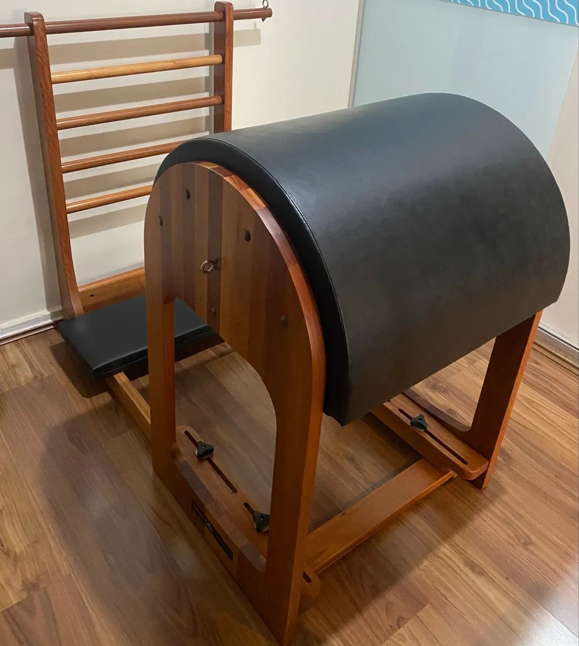 Vende-se Ladder Barrel + Plataforma de Apoio METALIFE - Foto 2