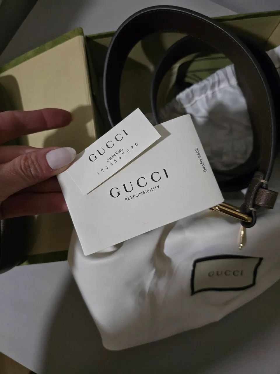 Pochete Gucci - Foto 2