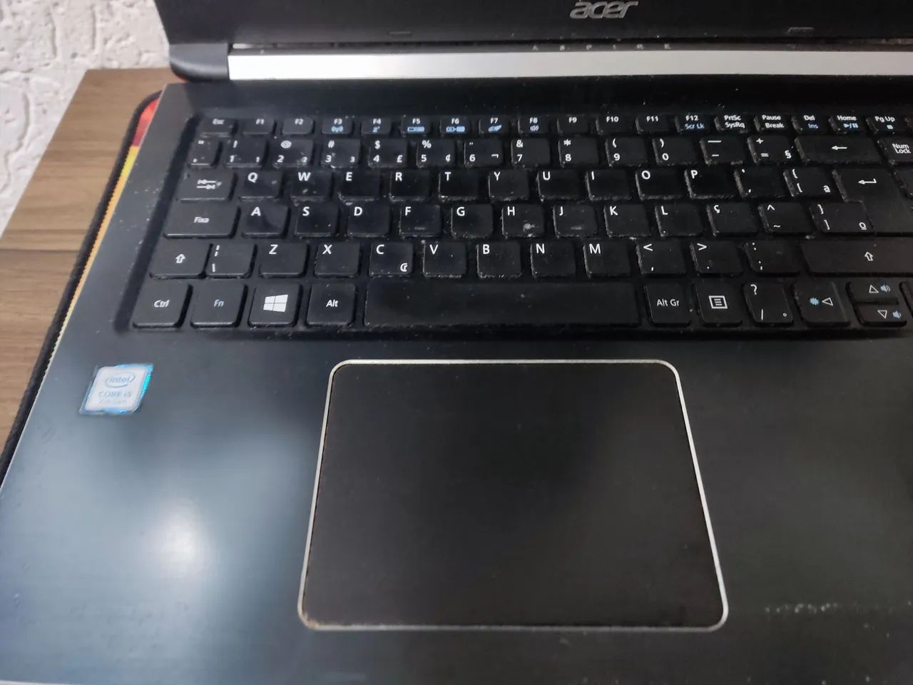 Notebook Acer Aspire A515-5156K6