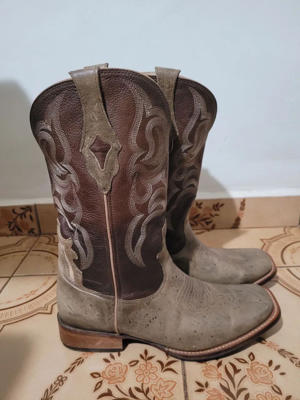 Botas masculina - Foto 5