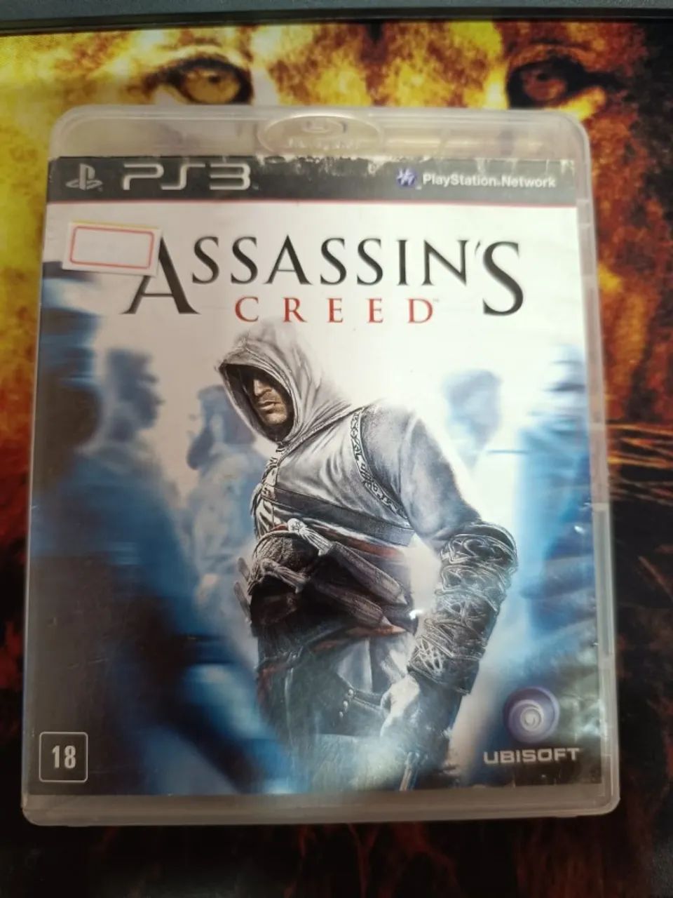 Assassin's Creed Mídia Física Ps3 -  sem encarte