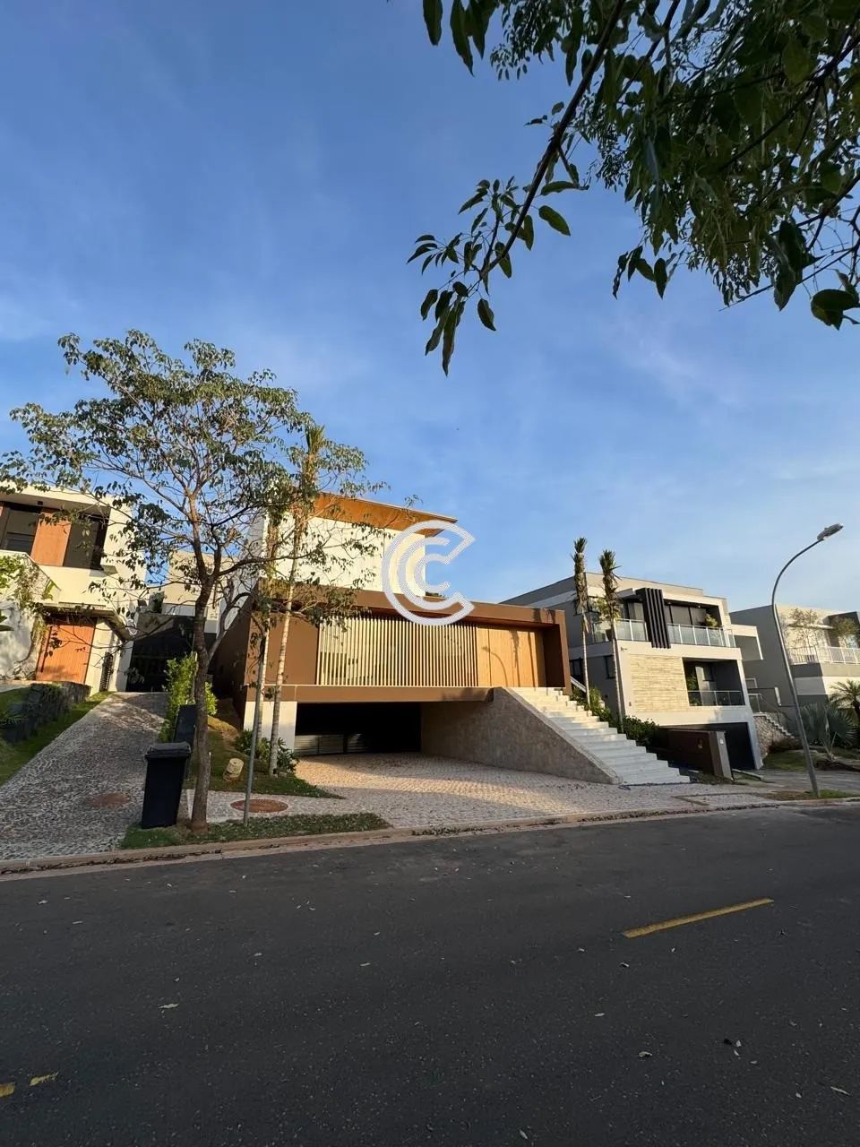 CASA RESIDENCIAL em CAMPINAS - SP, ALPHAVILLE DOM PEDRO 2 - Foto 5