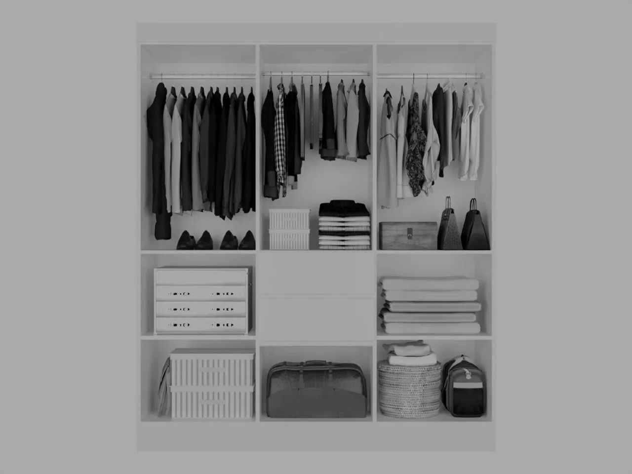 Guarda roupa doripel 6 portas - Foto 4