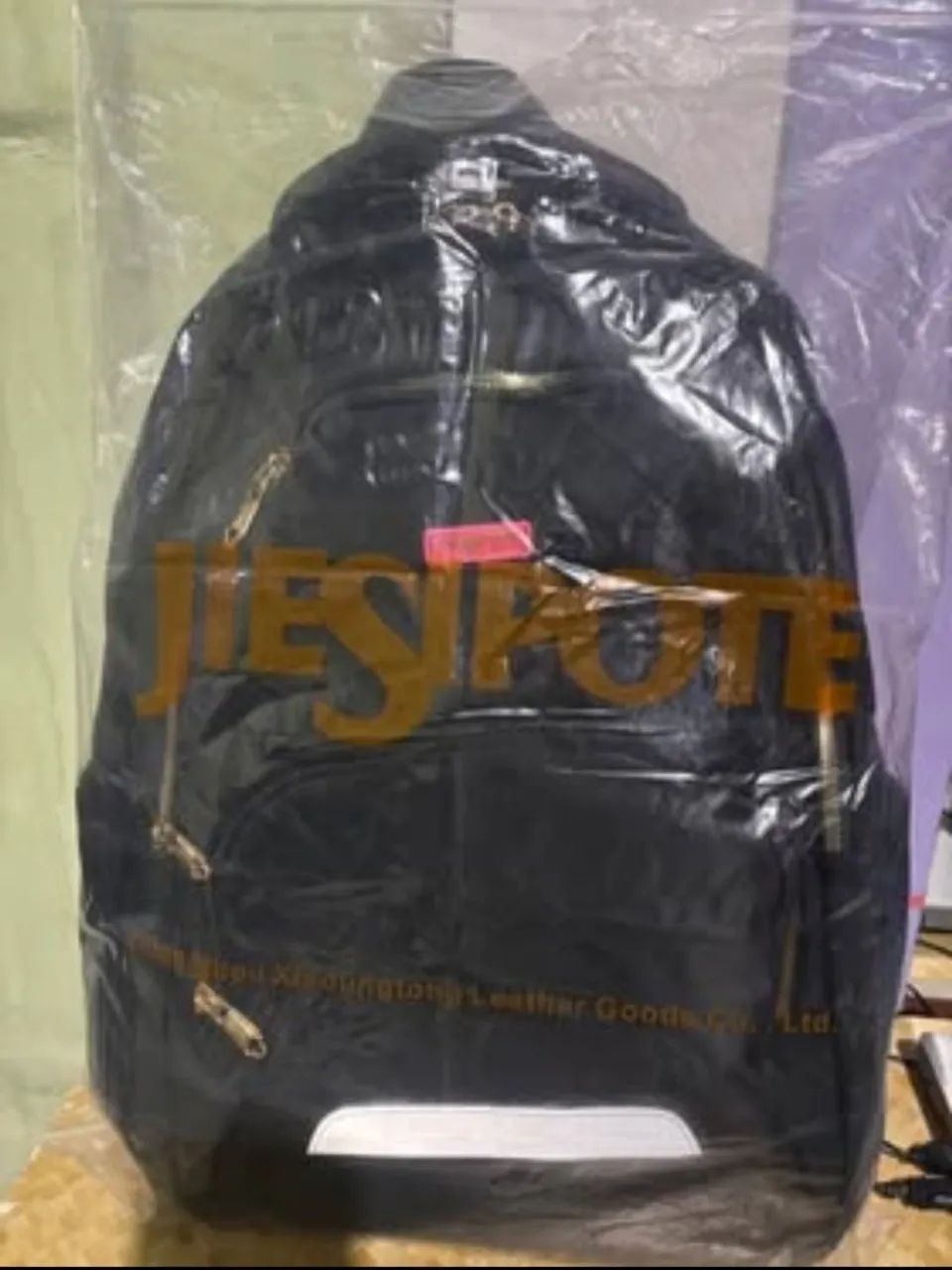 Mochila Nova da Jiesipote impermeável - Foto 3