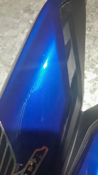 Restauração e Pintura Motos - Foto 2