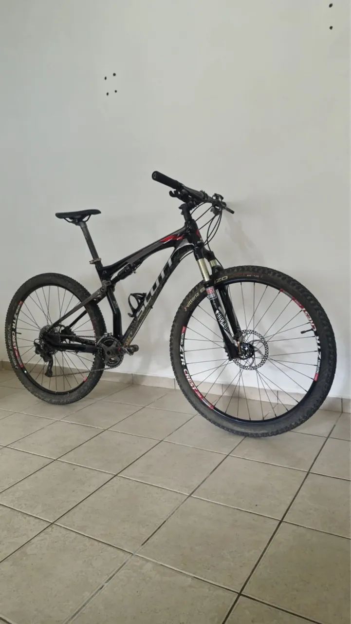 Bicicleta Scott Spark 910