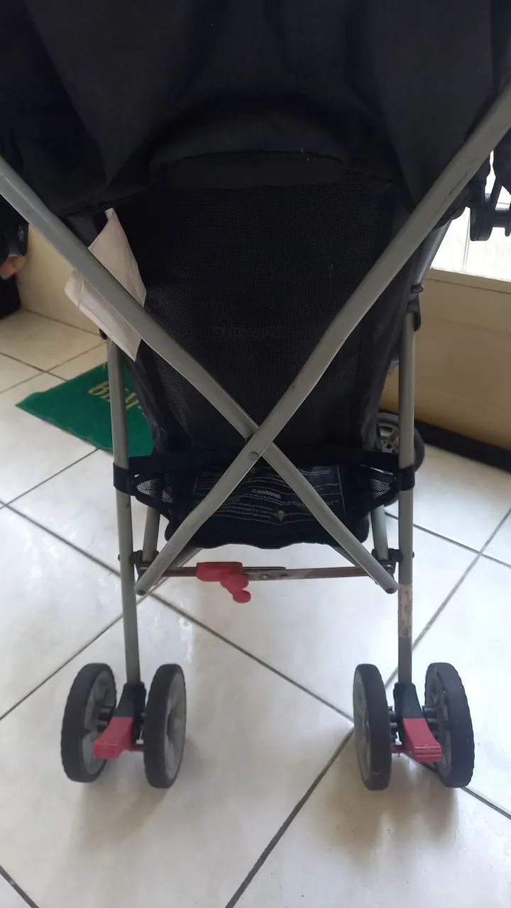 Carrinho de Bebê Kolcraft - Foto 4