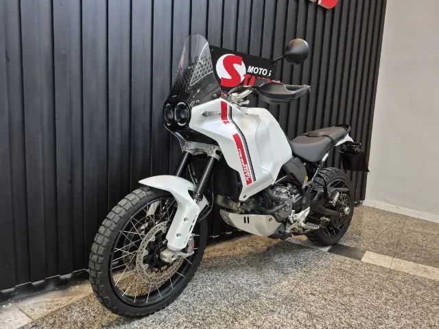 Ducati DESERT X - Foto 10