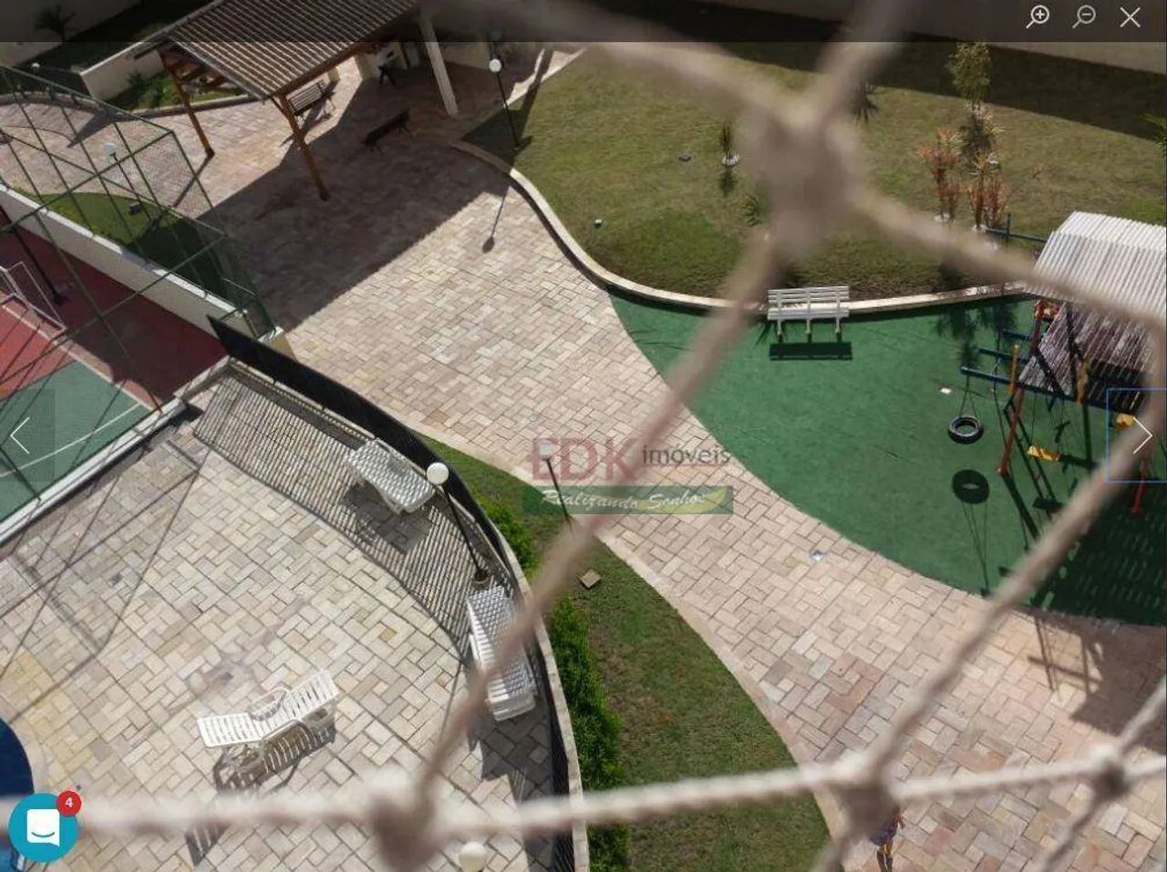 Apartamento com 3 dormitórios à venda, 105 m² por R$ 620.000,00 - Vila Costa - Taubaté/SP - Foto 3