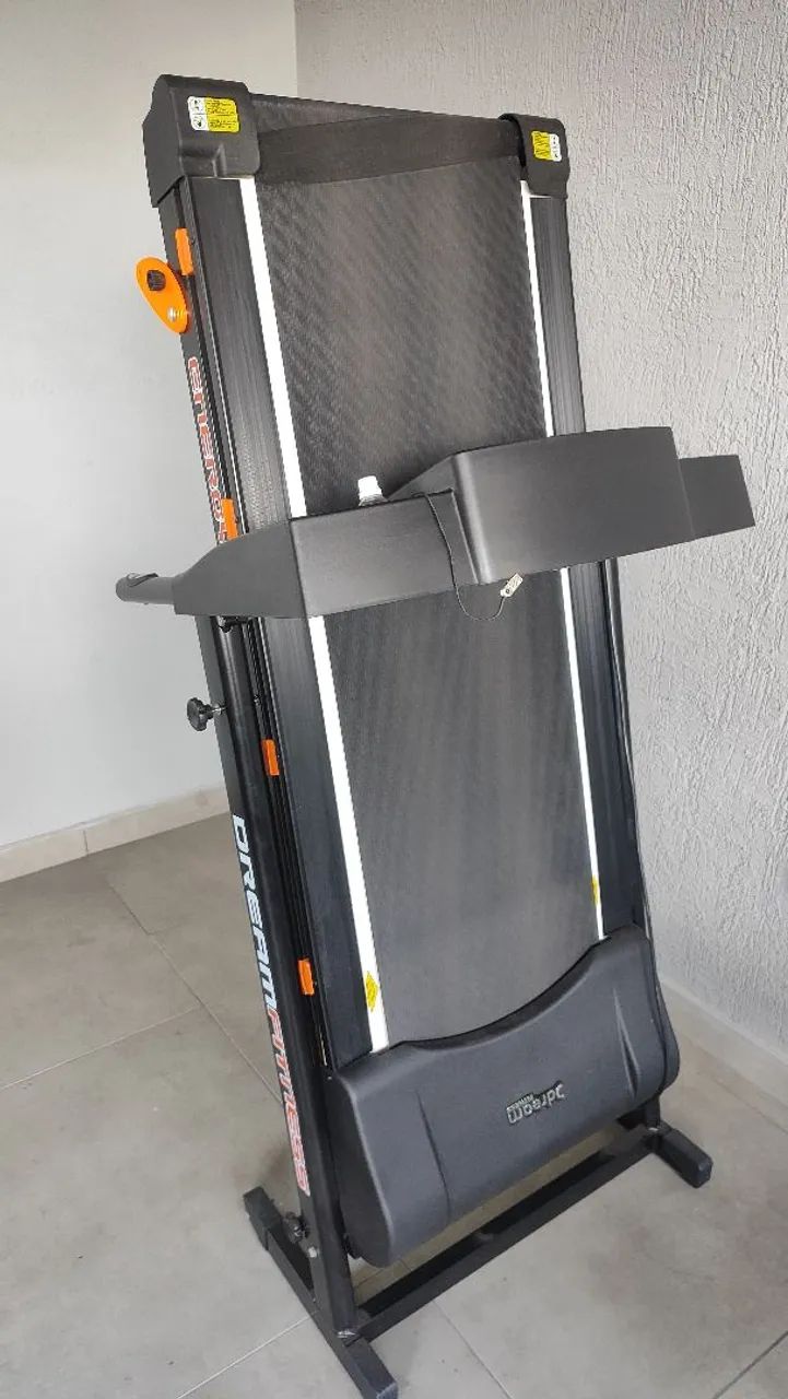 Vendo esteira eletrônica super nova  - Foto 5