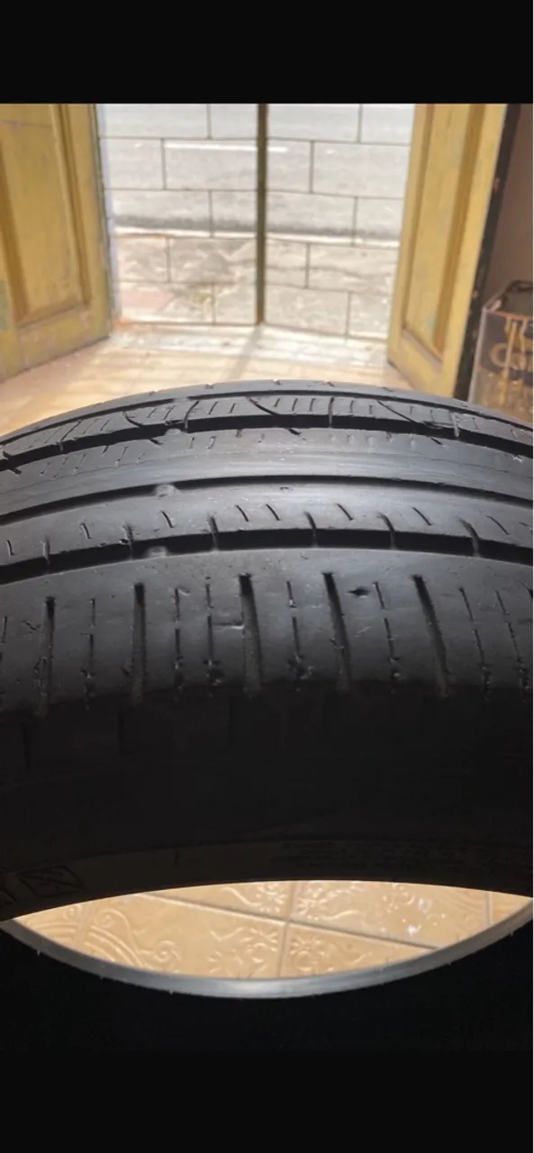 Pneu scorpion 235/45r19