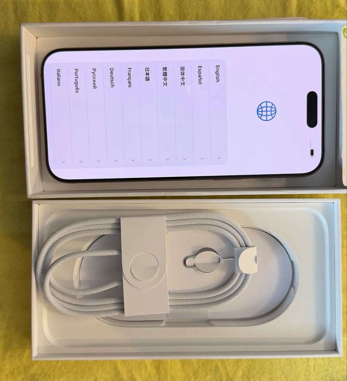 Iphone 16 Pro Max 256 Gb - Desert Titanium  - Foto 4