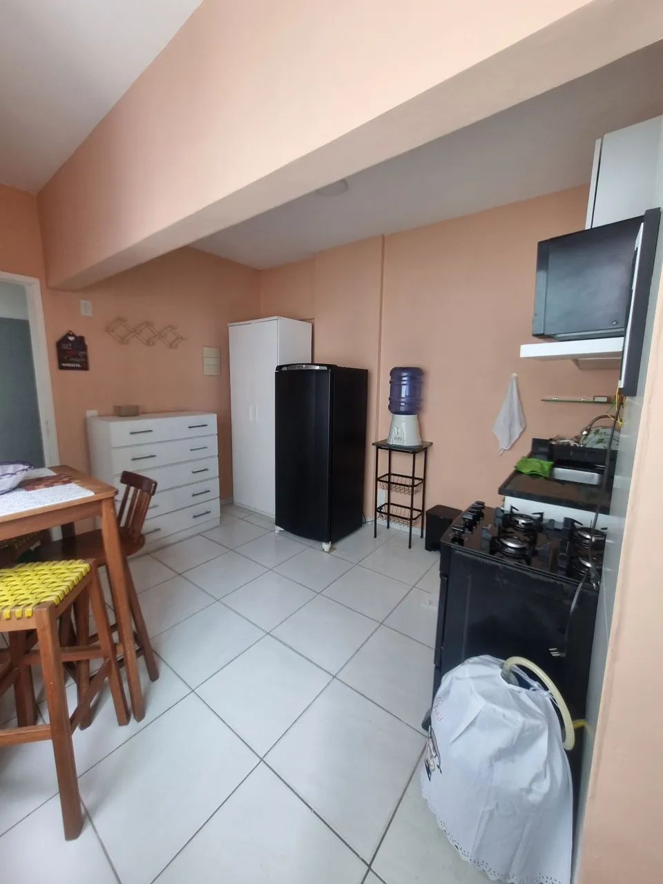 Apt studio na avenida Boa Viagem. - Foto 2