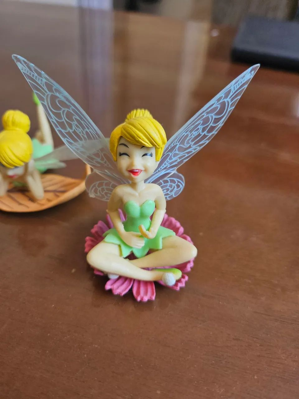 Bonecas miniaturas Tinker Bell - Foto 2