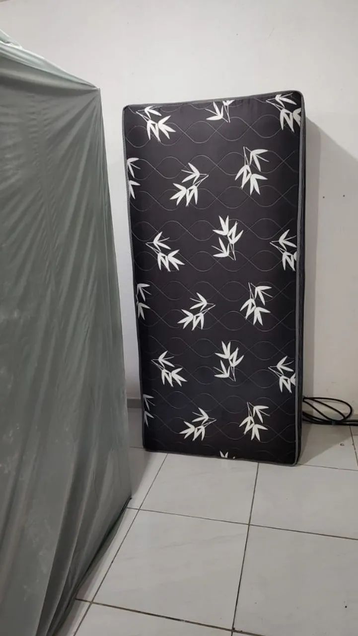 Cama box solteiro promoção  - Foto 5