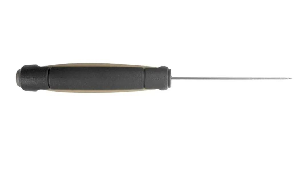 Faca Morakniv Rope serrilhada em aço Inoxidável Sandvik  - Foto 6