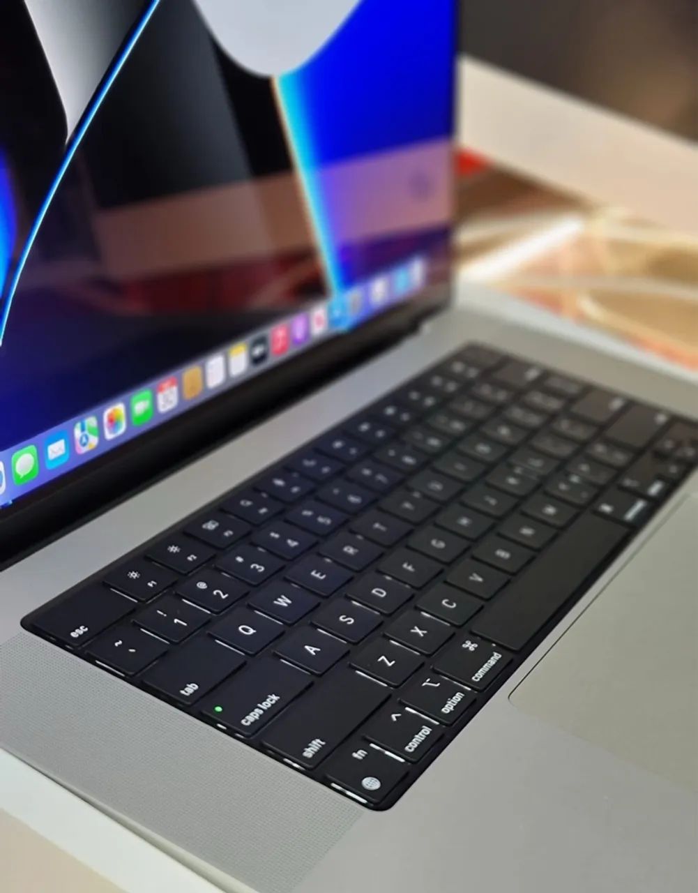 MACBOOK PRO 16 INCH M1 PRO - Notebooks - Lagoa Nova, Natal