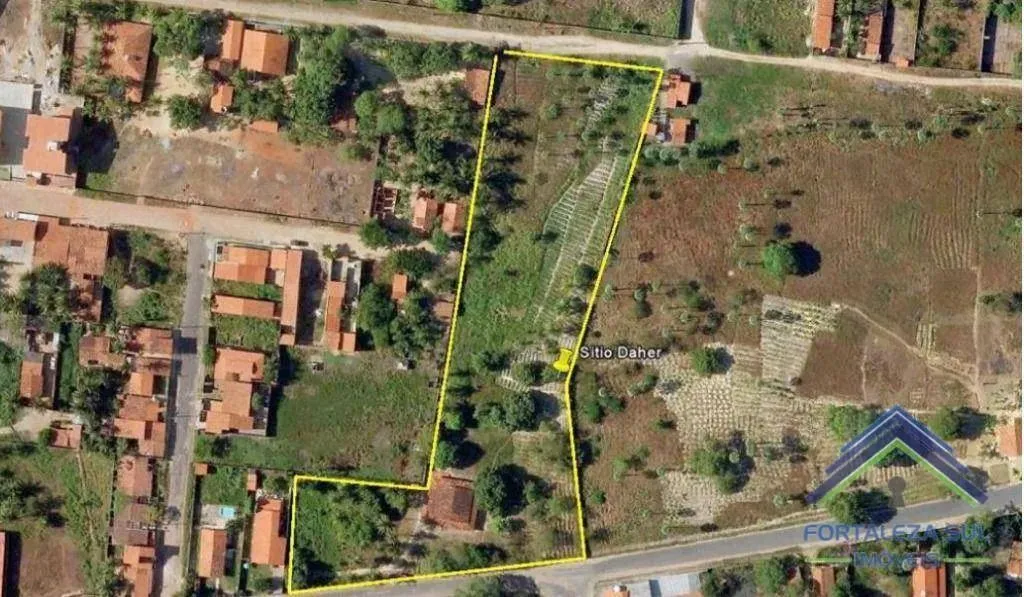 Terreno à venda, 11178 m² por R$ 3.850.000,00 - Jangurussu - Fortaleza/CE