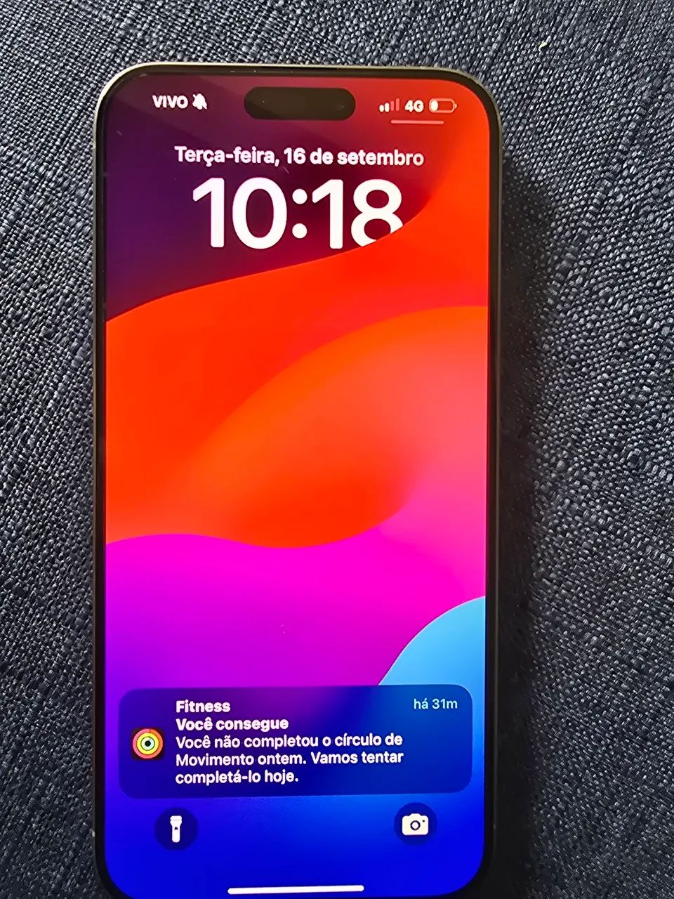 Iphone 15 pro max funcionando em perfeito estado63825081407489121