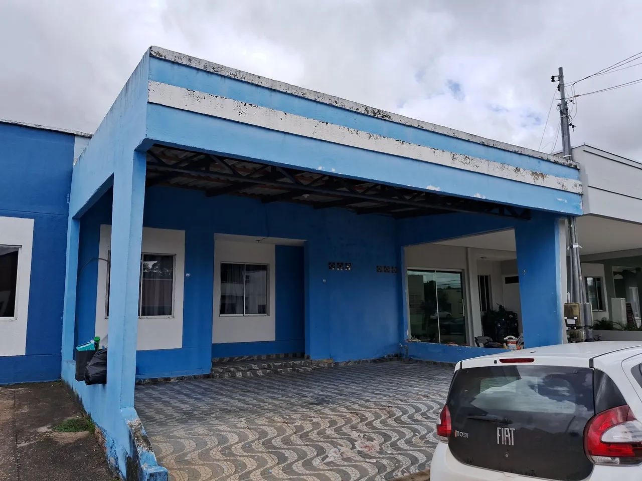 Casa em condomínio fechado - Azaleia Bairro novo
